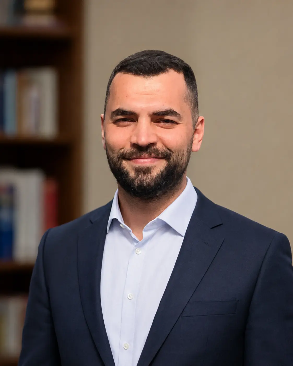 Doç. Dr. Sedat ARSLAN
