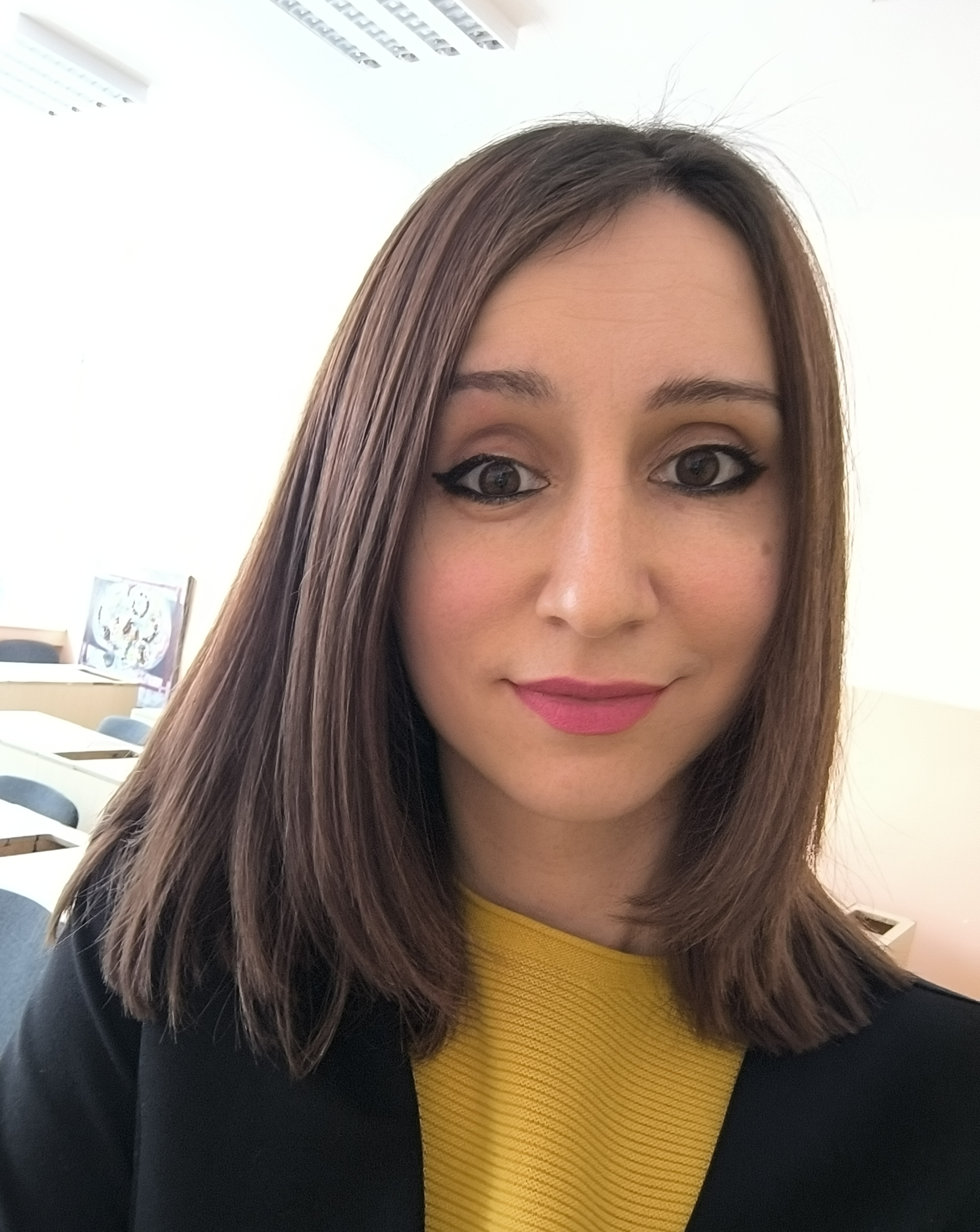 Prof. Dr. Ivana Manić 